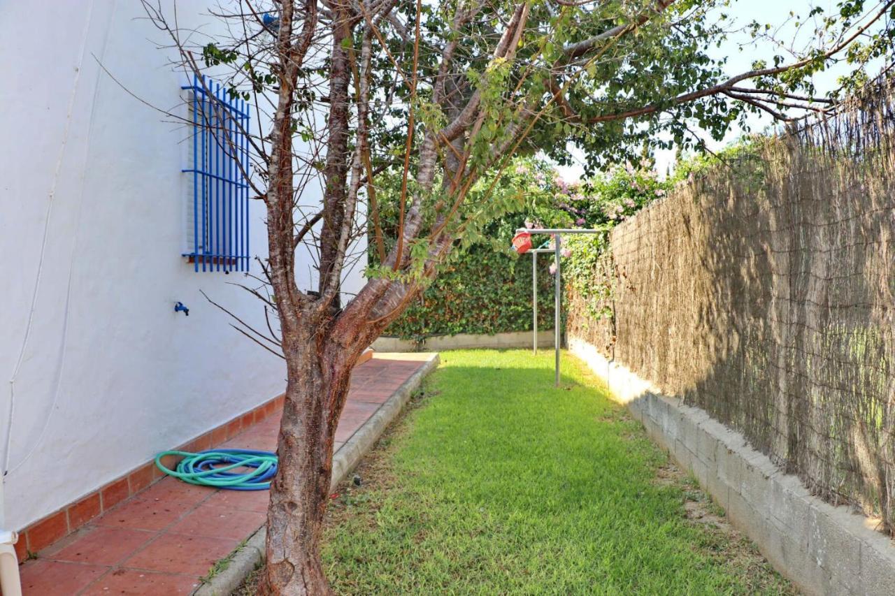 Chalet Cortijo 31 Conil De La Frontera Bagian luar foto