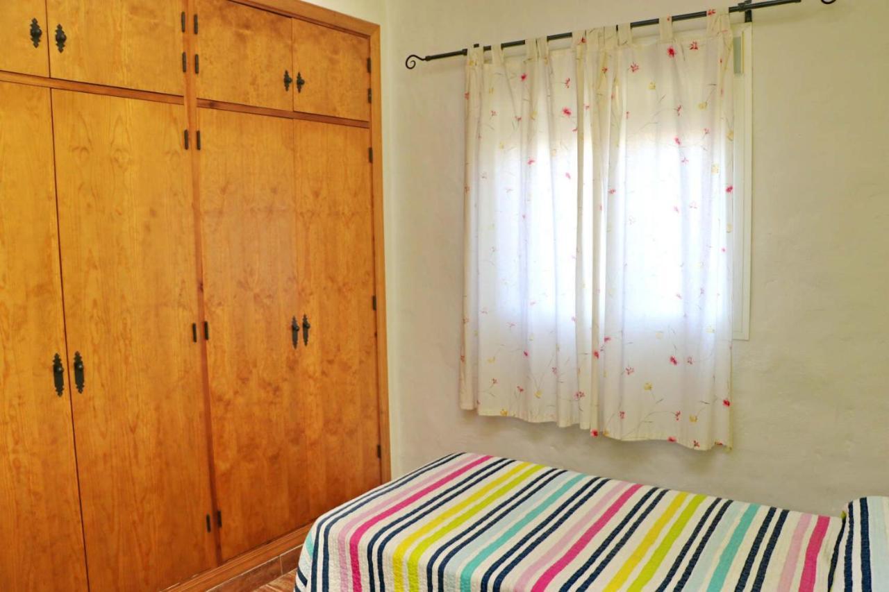 Chalet Cortijo 31 Conil De La Frontera Bagian luar foto