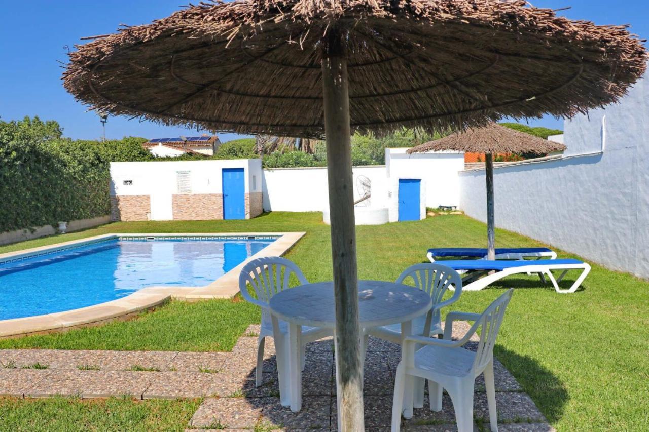 Chalet Cortijo 31 Conil De La Frontera Bagian luar foto