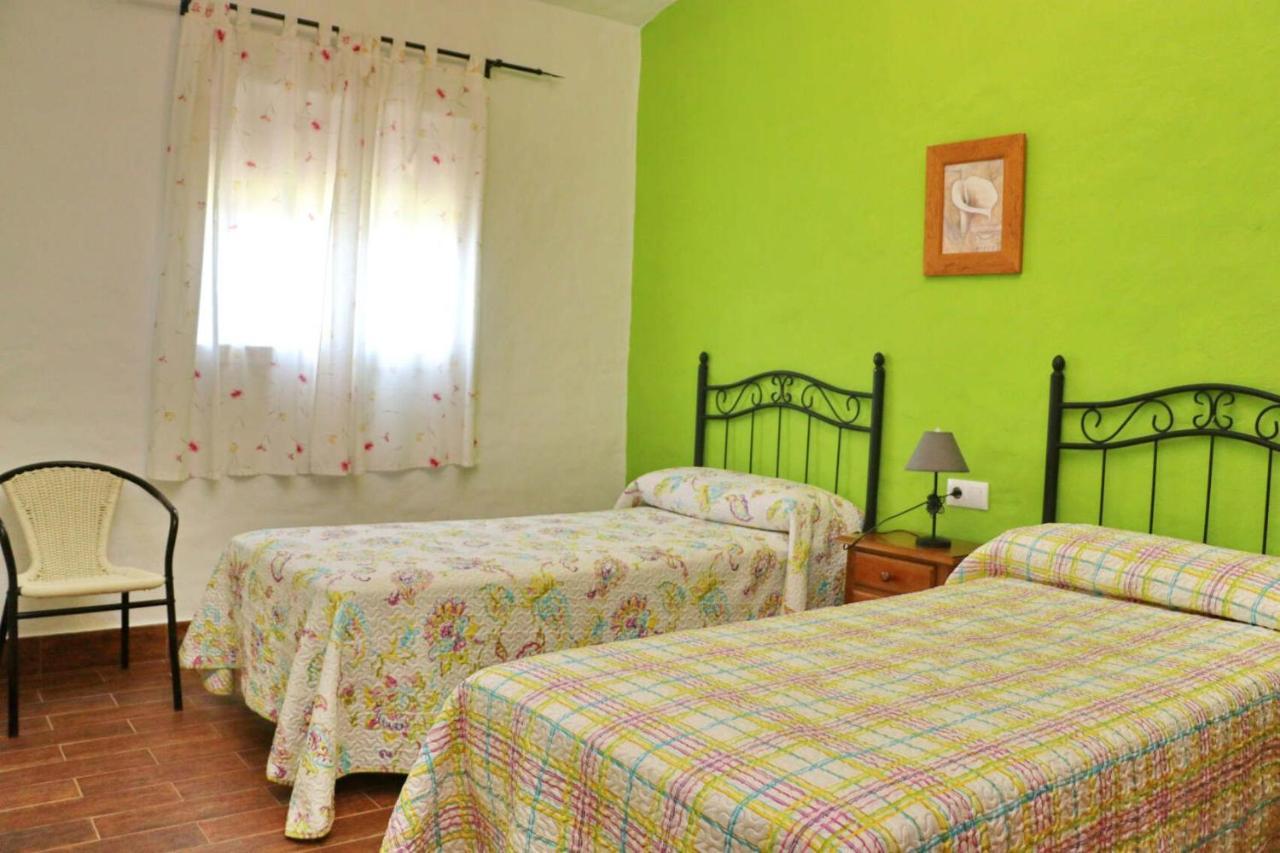 Chalet Cortijo 31 Conil De La Frontera Bagian luar foto