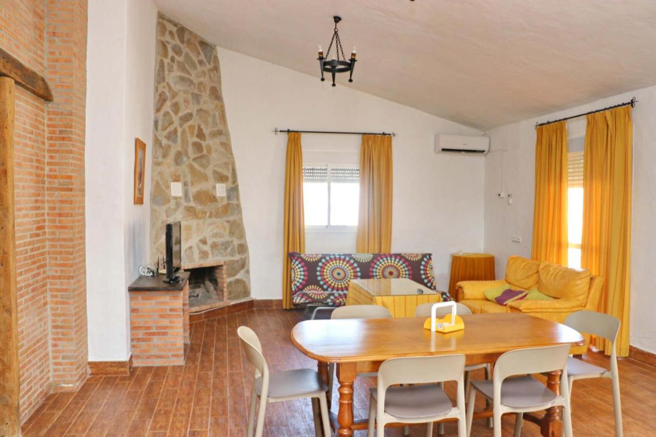 Chalet Cortijo 31 Conil De La Frontera Bagian luar foto