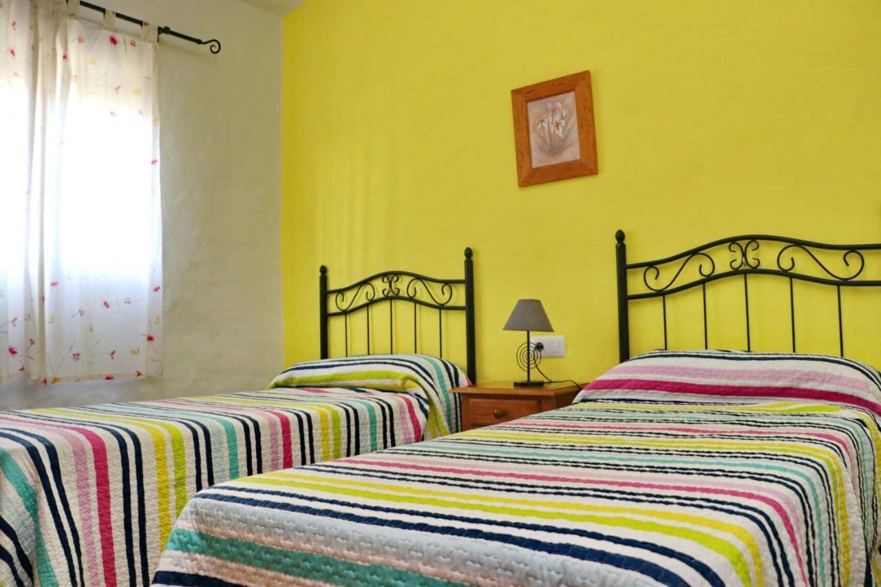 Chalet Cortijo 31 Conil De La Frontera Bagian luar foto