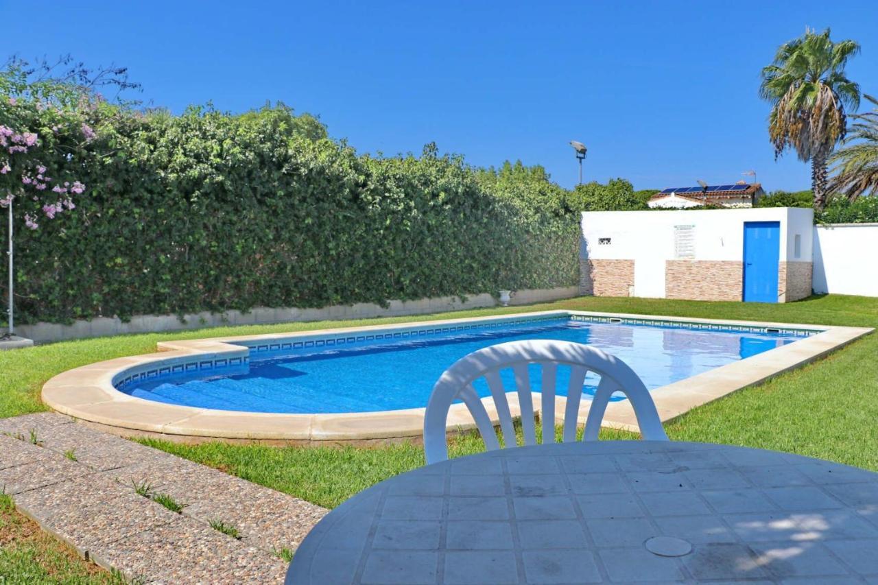 Chalet Cortijo 31 Conil De La Frontera Bagian luar foto
