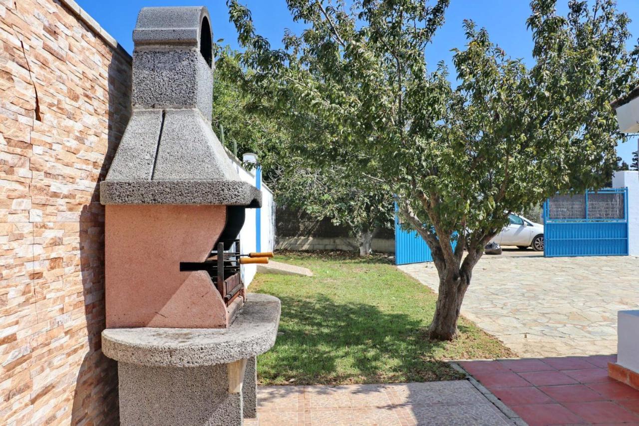 Chalet Cortijo 31 Conil De La Frontera Bagian luar foto